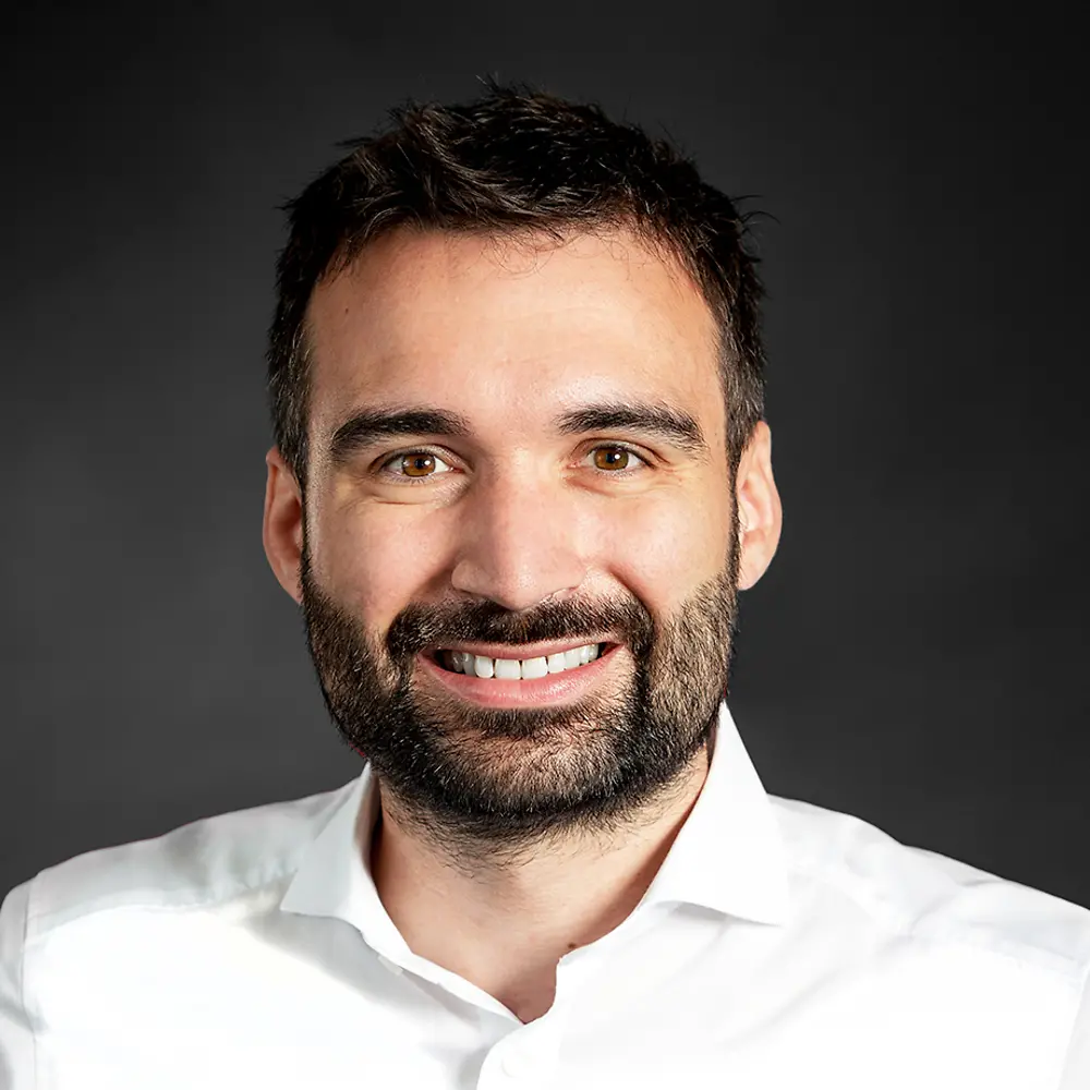 Dr. Michael Honné, Head of MRO/Industrie 4.0 bei Henkel Adhesive Technologies