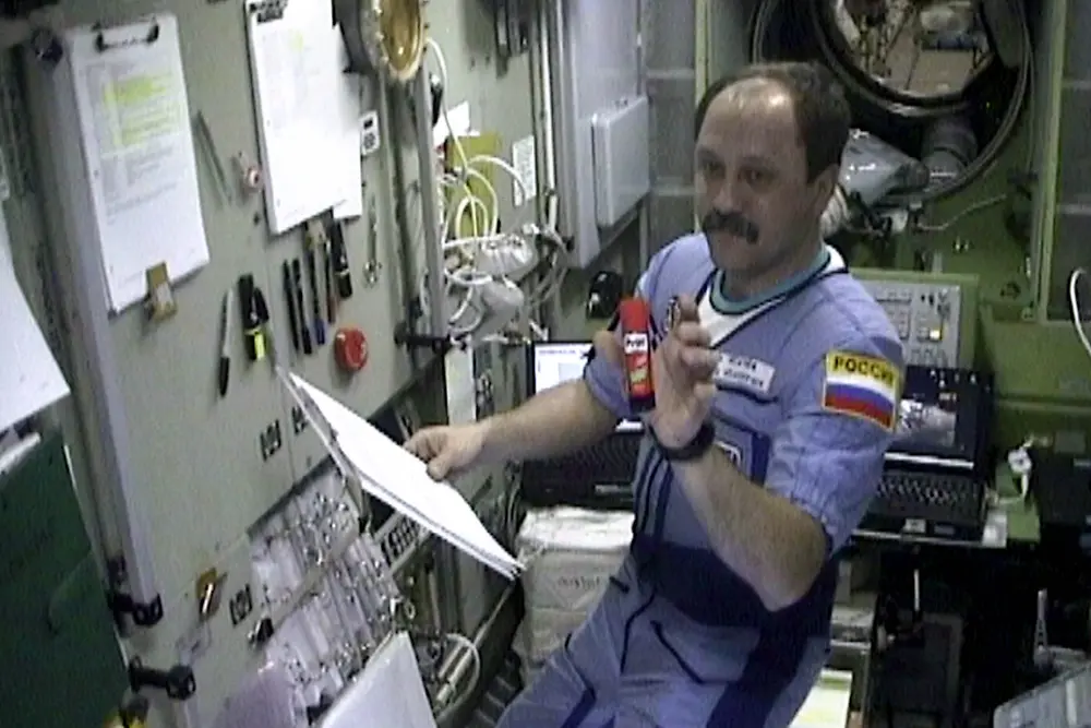 
Der Pritt Stift zählt zu den bekanntesten Erfindungen von Henkel und erhielt im Jahr 2001 das Qualitätssiegel ‚Space-Proof‘.