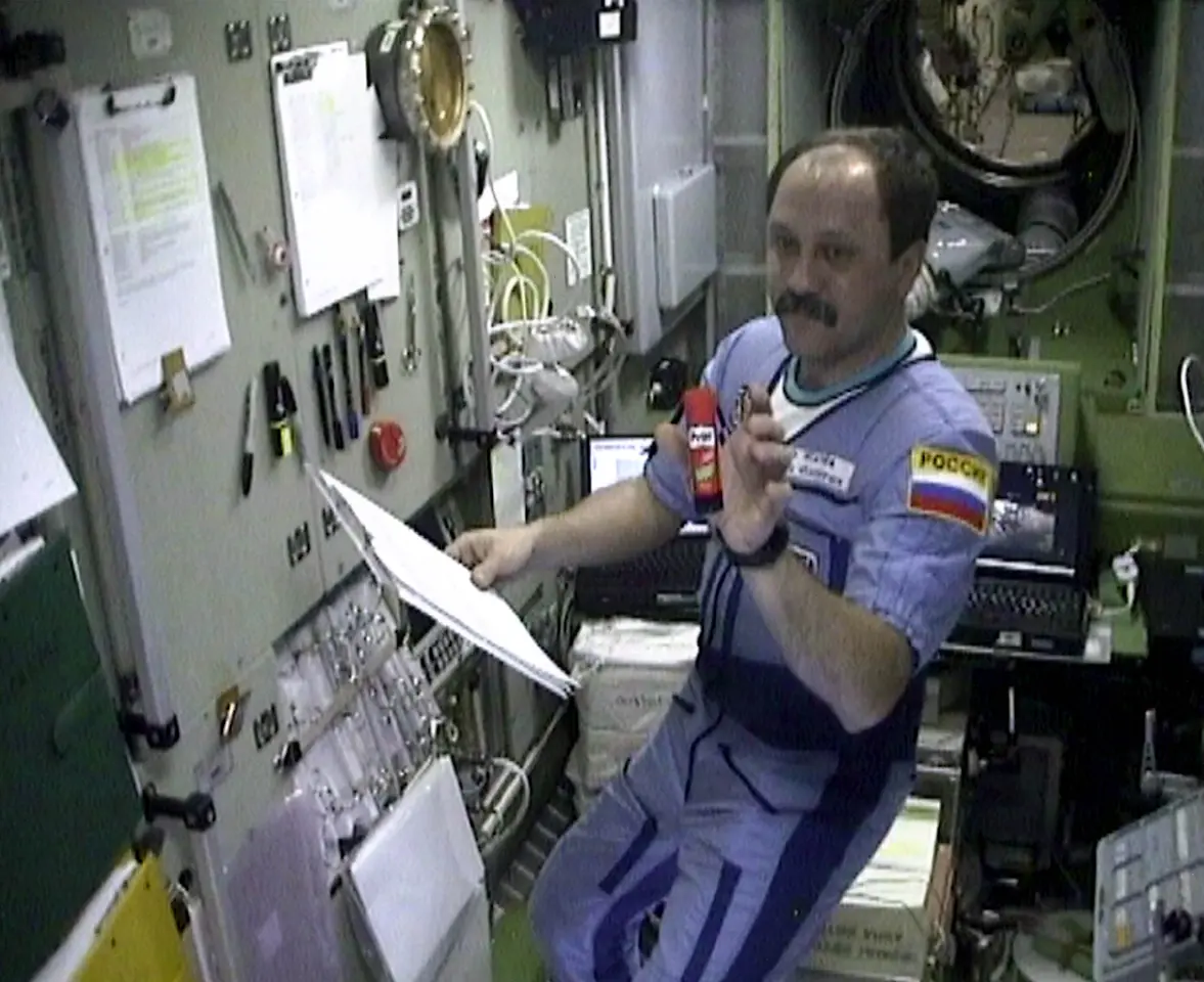 
Der Pritt Stift zählt zu den bekanntesten Erfindungen von Henkel und erhielt im Jahr 2001 das Qualitätssiegel ‚Space-Proof‘.