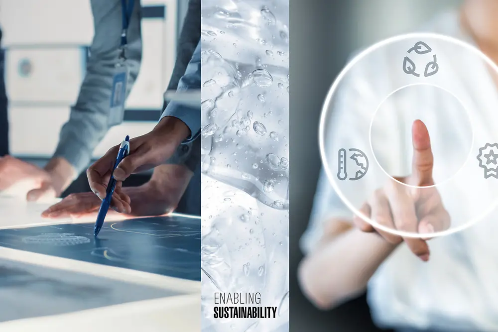 
Heute liegt der zentrale Schwerpunkt der Innovationsaktivitäten von Adhesive Technologies auf der Entwicklung nachhaltiger Lösungen für seine Kunden.