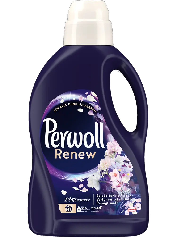 Perwoll Renew Blütenmeer 
