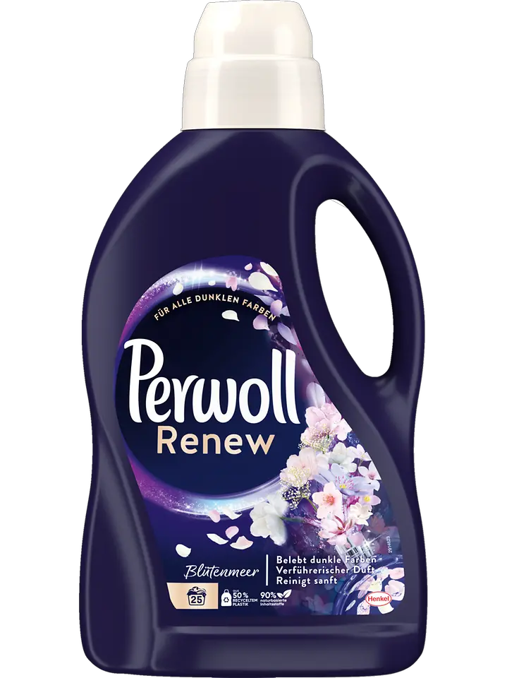 Perwoll Renew Blütenmeer 