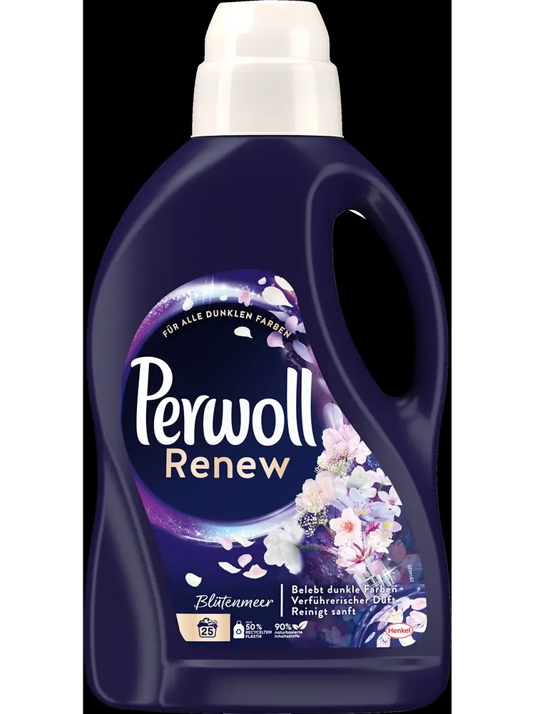 Perwoll Renew Blütenmeer 