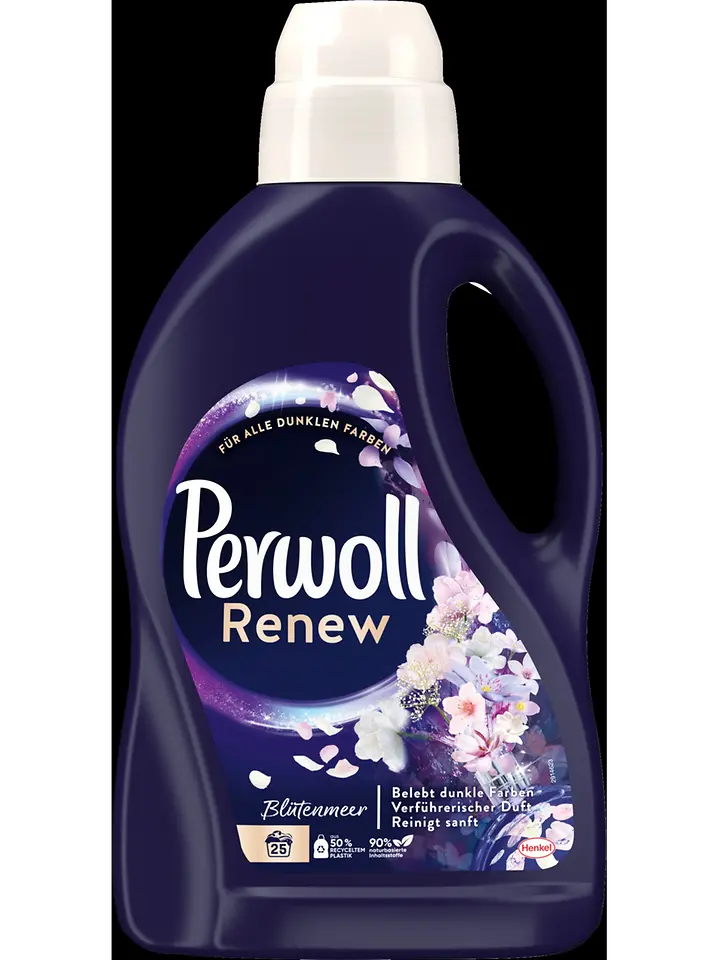 Perwoll Renew Blütenmeer 