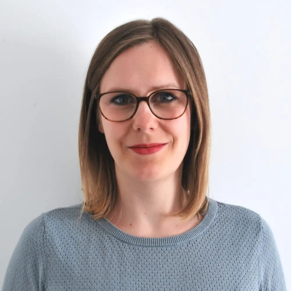 Christin Tix, Product Owner Loctite Pulse App bei Henkel Adhesive Technologies