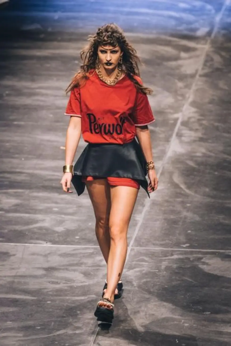Perwoll präsentiert Laufsteg-Looks auf der Berlin Fashion Week