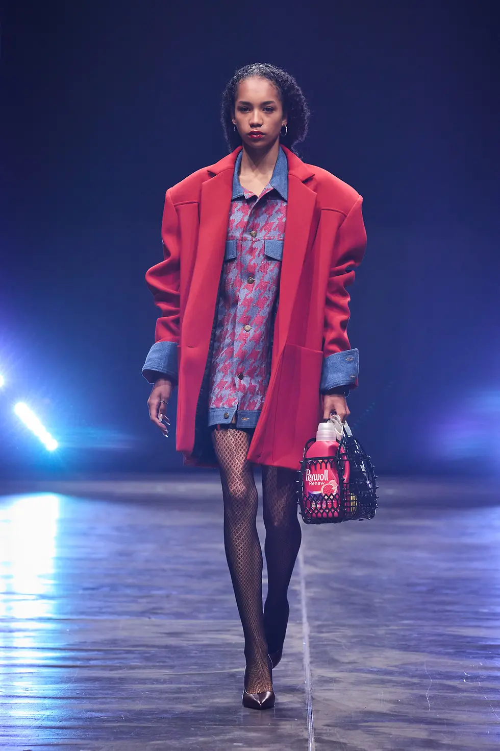 Perwoll präsentiert Laufsteg-Looks auf der Berlin Fashion Week