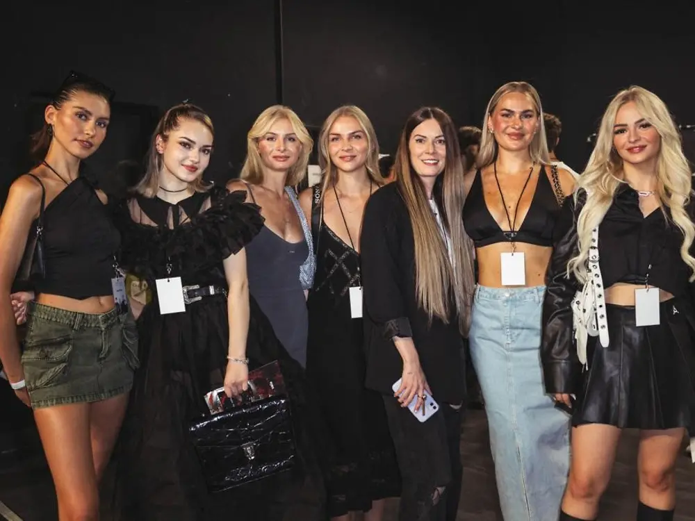 Perwoll präsentiert Laufsteg-Looks auf der Berlin Fashion Week