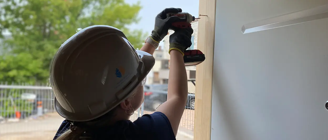 Henkel helps build brighter futures for local families through grants and volunteerism.