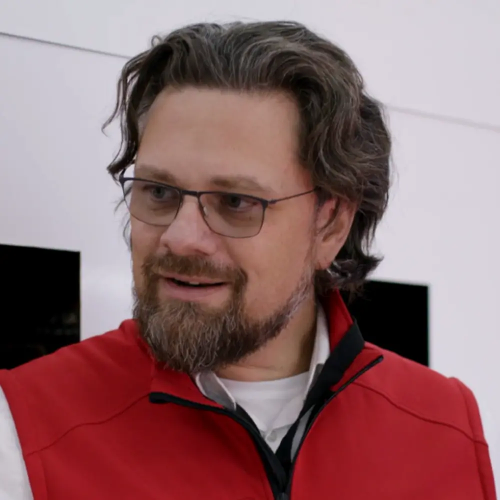 Martin Christall, Application Engineer bei Henkel Adhesive Technologies