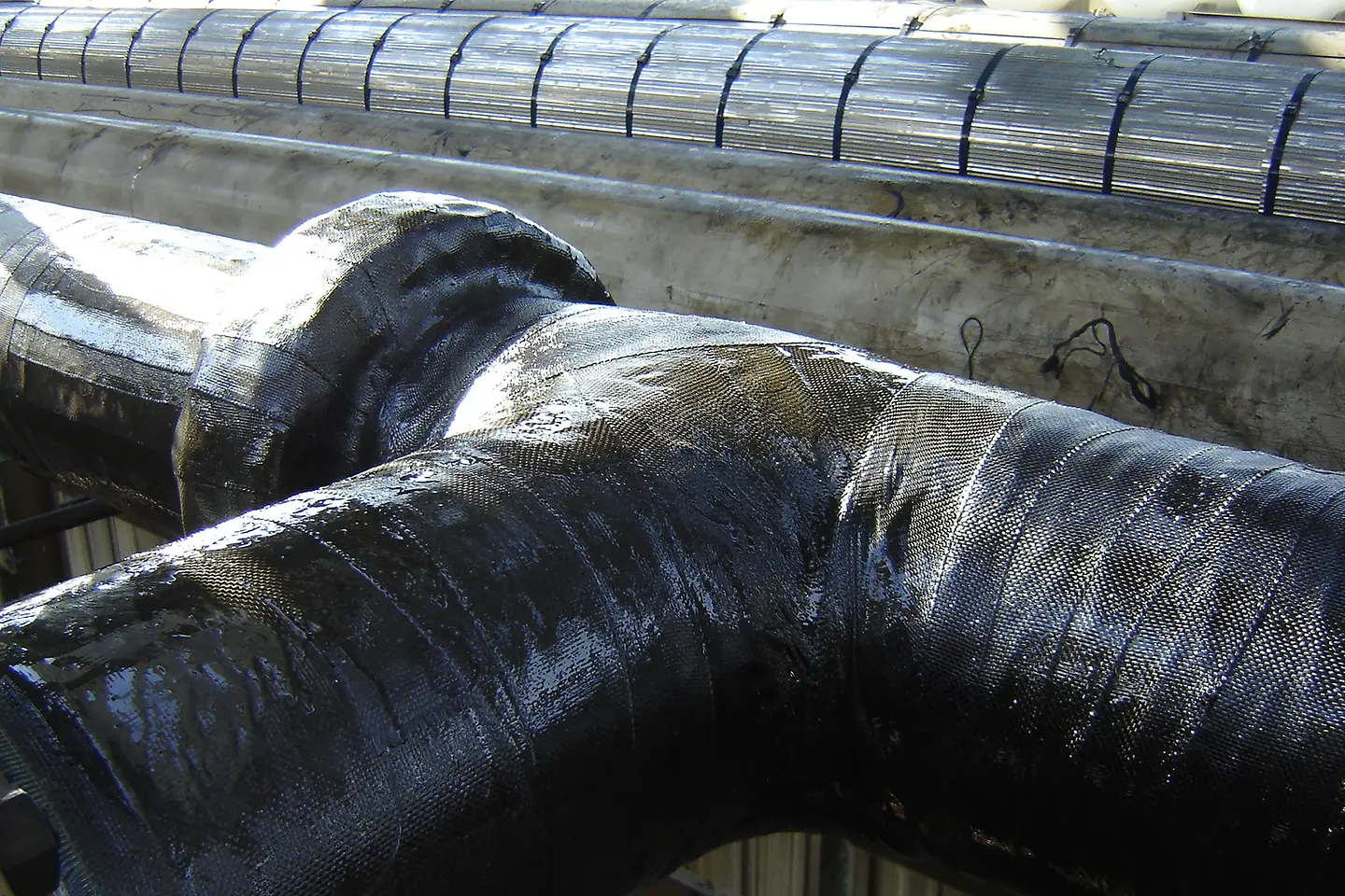 
Das Portfolio von Critica Infrastructure umfasst Ummantelungs- und Verstärkungslösungen aus Verbundwerkstoffen sowie Einschubventile für den Einsatz in Öl- und Gastransport-, Raffinerie-, Chemie- und Wasserversorgungssystemen.
