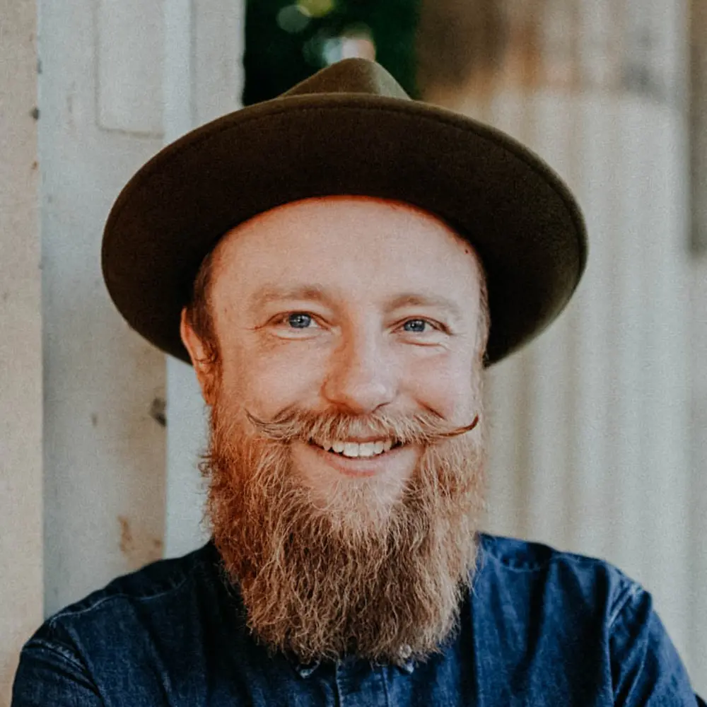 René Träder, Psychologe, Autor und Trainer für Resilienz 