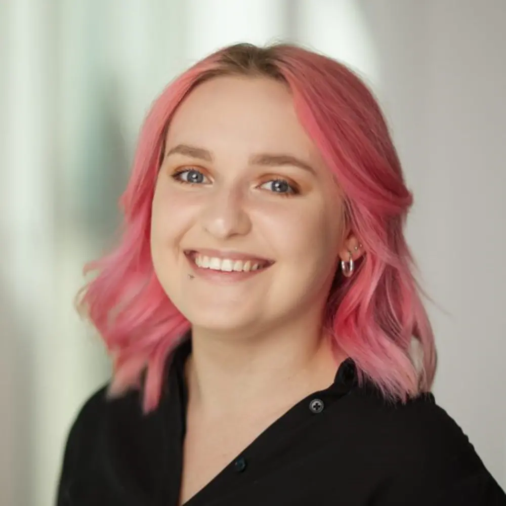 Fern Buckingham, Customer Service Front Office Agent bei Henkel 