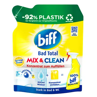 
Biff Mix & Clean