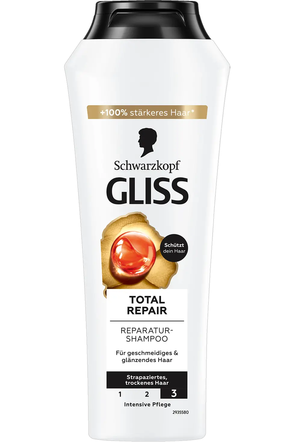 
Gliss Total Repair Reparatur-Shampoo