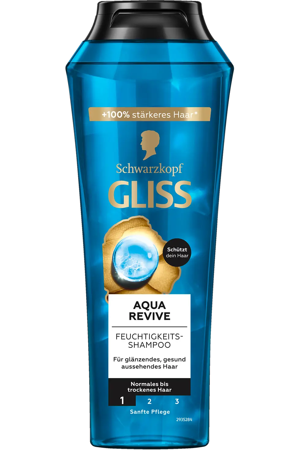 
Gliss Aqua Revive Feuchtigkeits-Shampoo