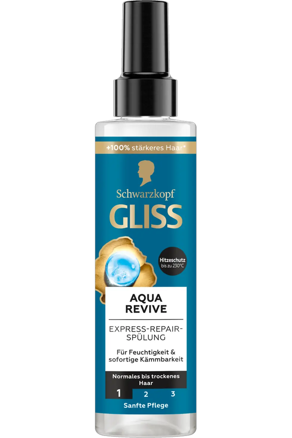 
Gliss Aqua Revive Express-Repair-Spülung