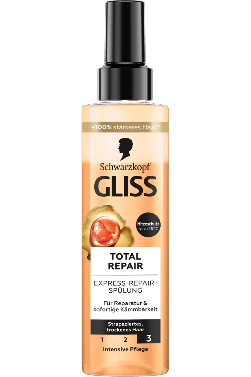
Gliss Total Repair Express-Repair-Spülung