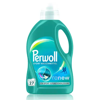 
Perwoll Sportwaschmittel