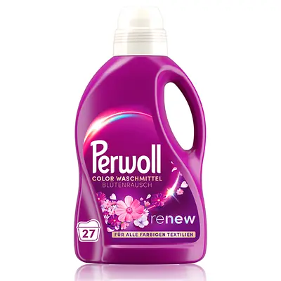 
Perwoll Blütenrausch