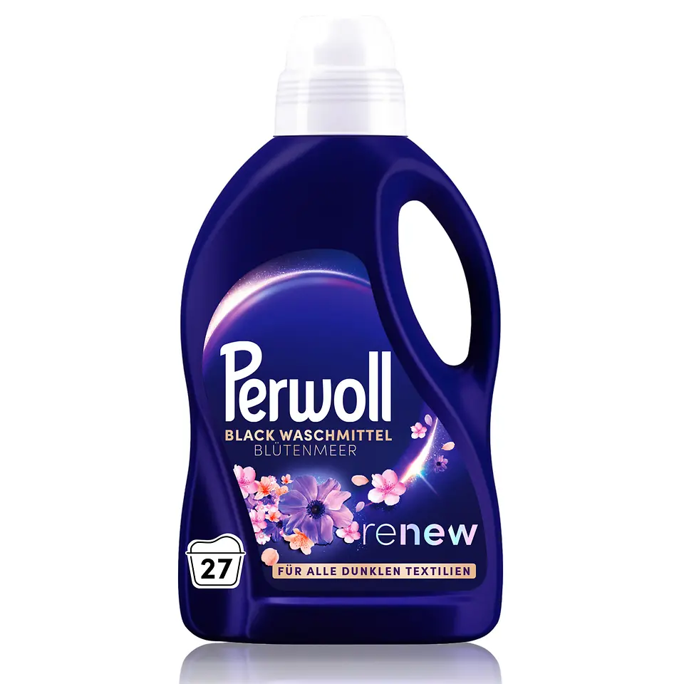 
Perwoll Blütenmeer