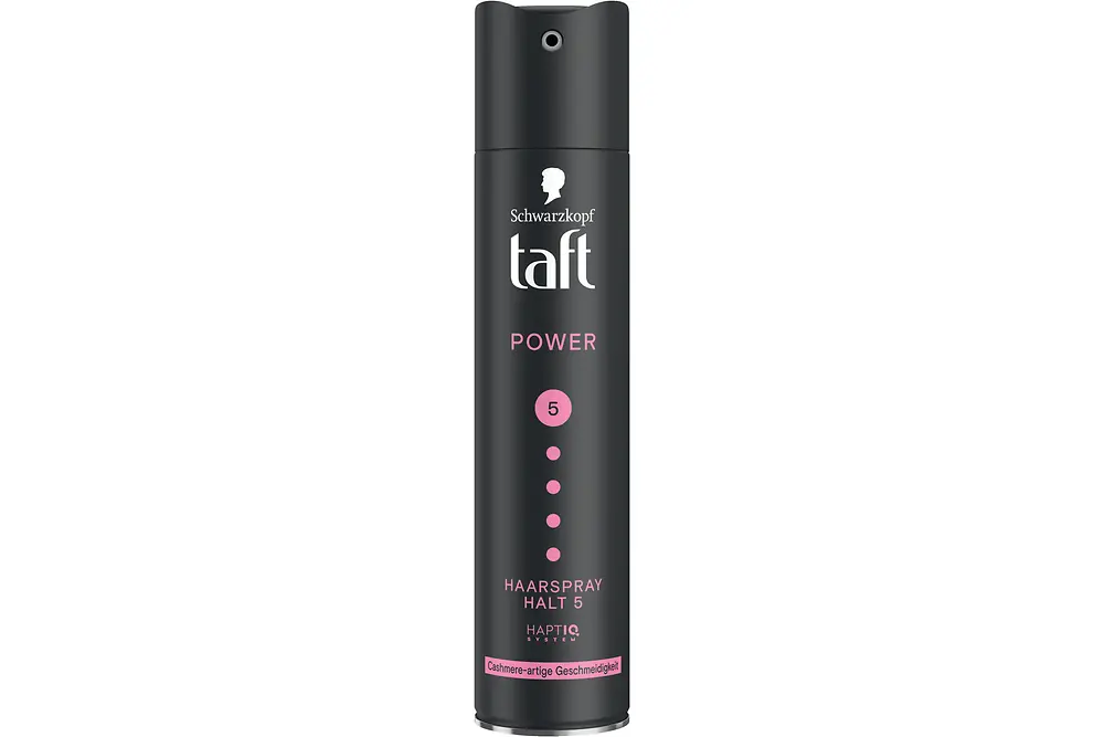 
Taft Haarspray Power Cashmere