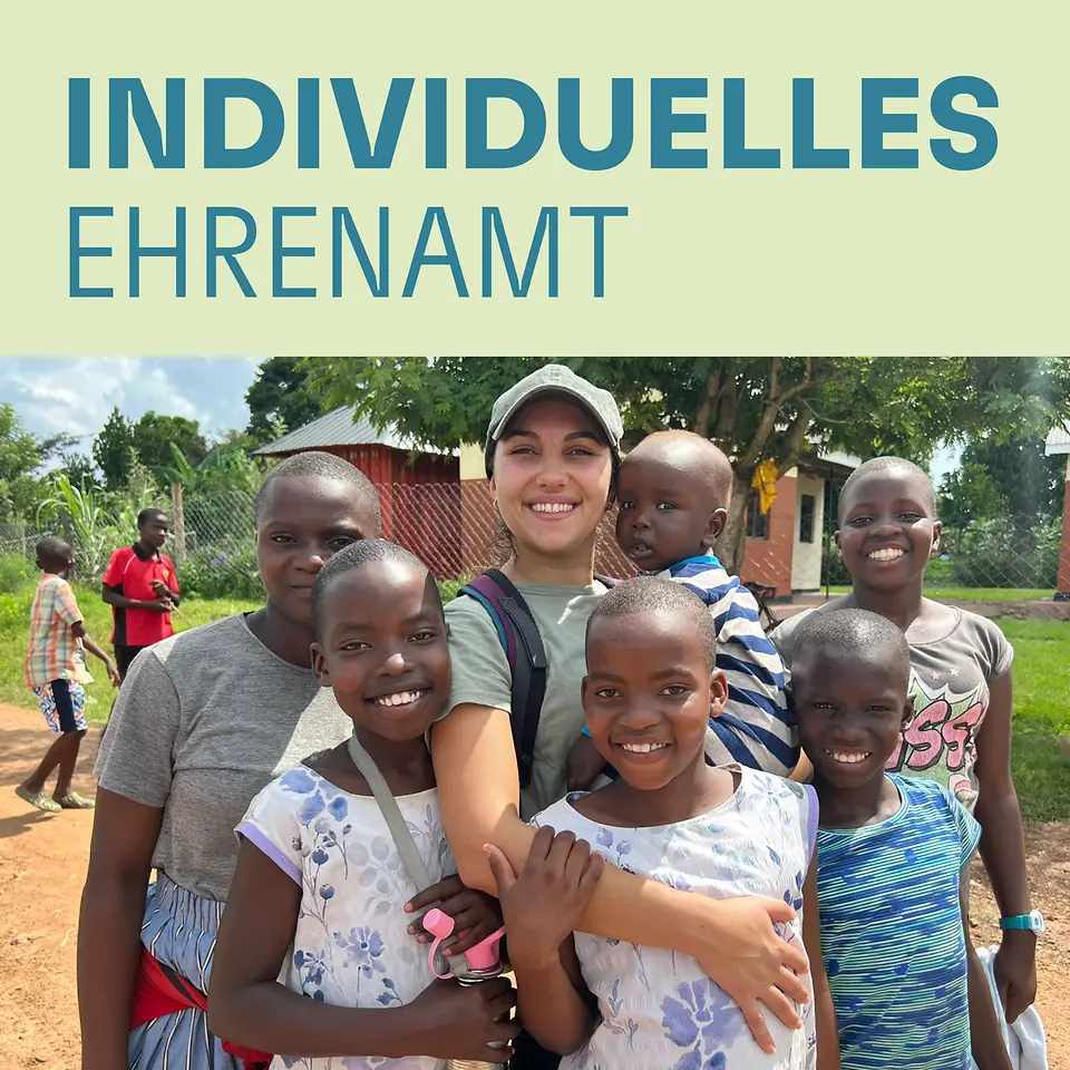 Individuelles Ehrenamt