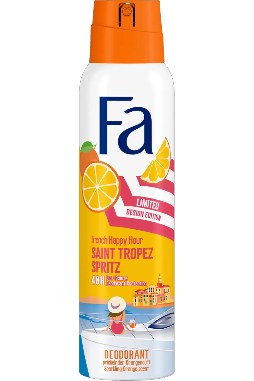 
Deo Fa French Happy Hour Saint Tropez Spritz