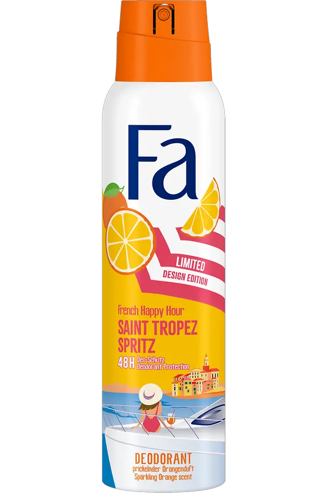 
Deo Fa French Happy Hour Saint Tropez Spritz