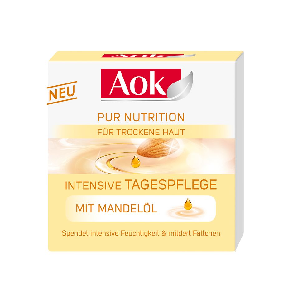 Aok Pur Nutrition Intensive Tagespflege