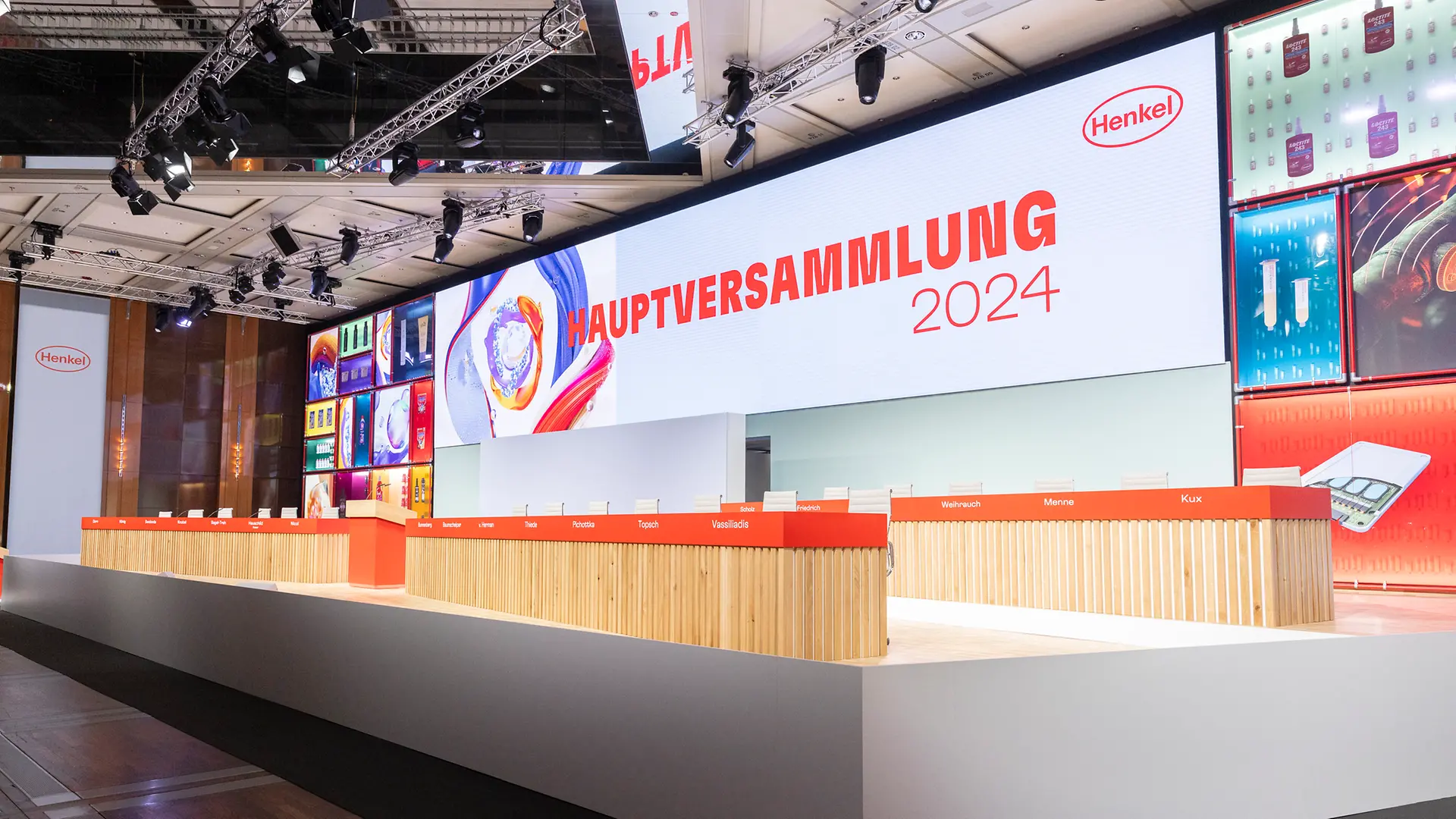 
Hauptversammlung 2024 von Henkel