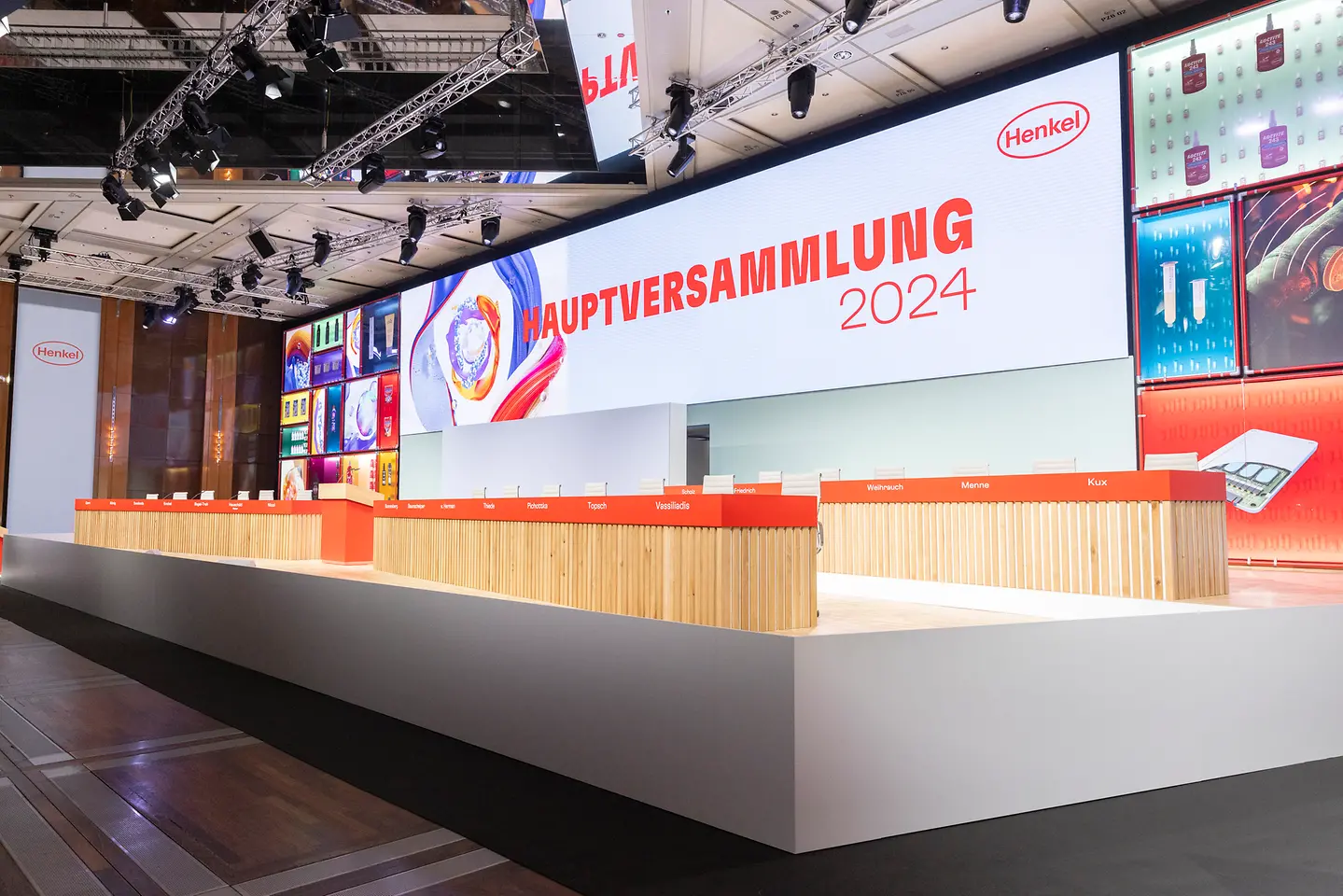
Hauptversammlung 2024 von Henkel