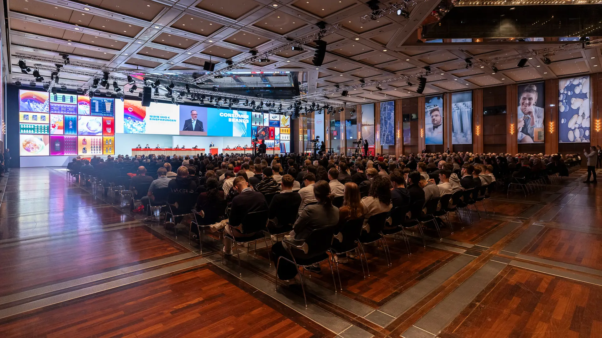 
Hauptversammlung 2024 von Henkel