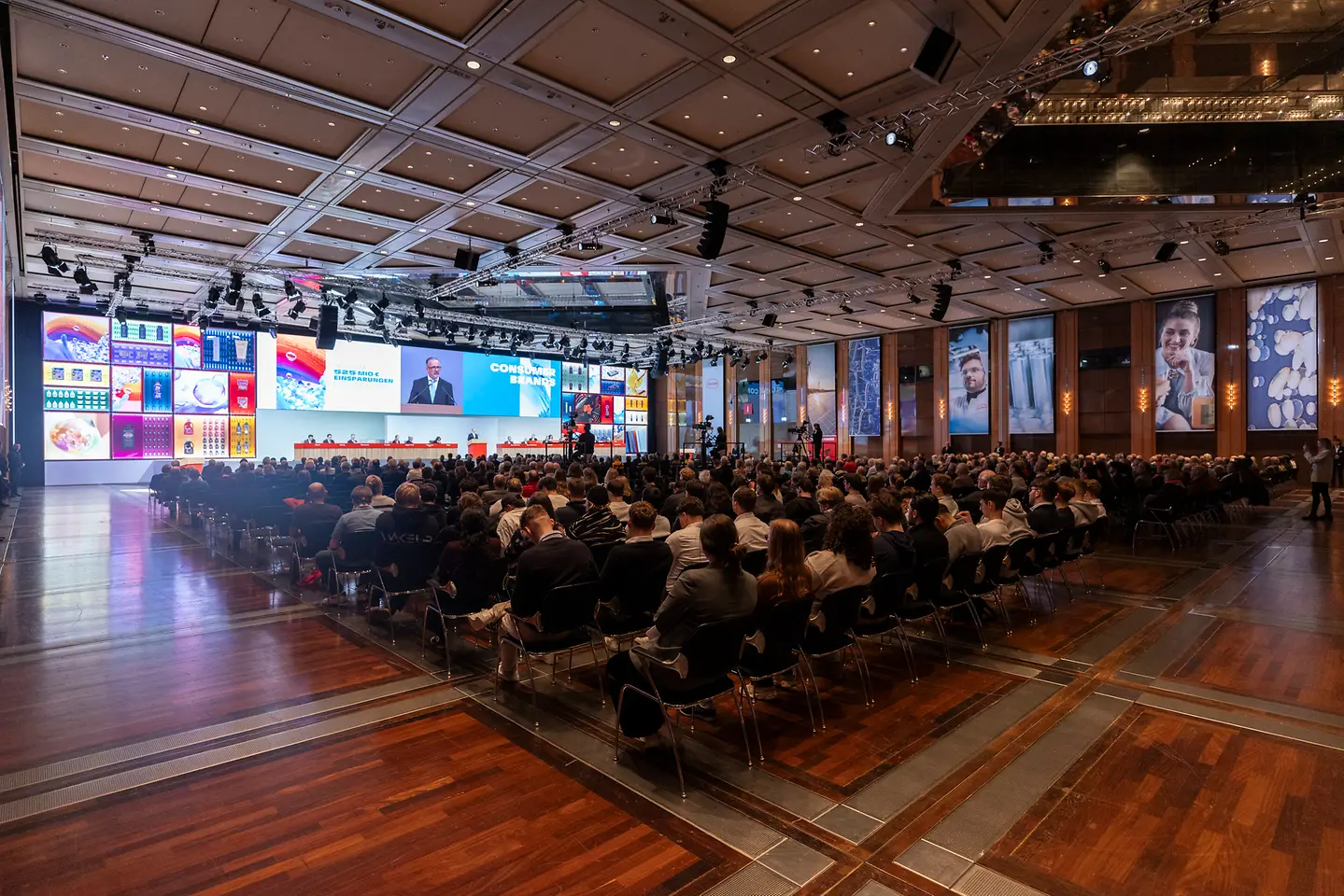 
Hauptversammlung 2024 von Henkel