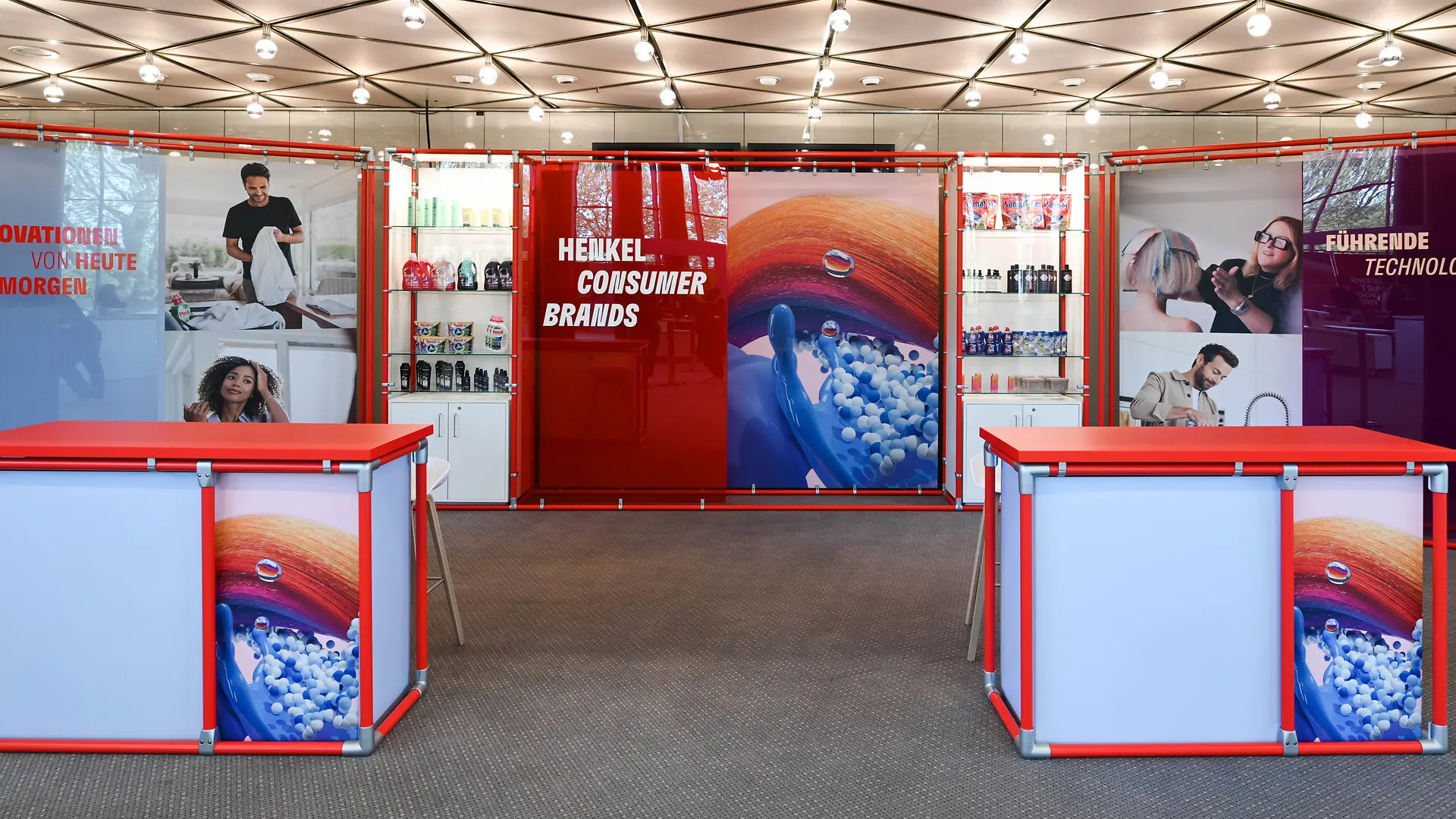 
Hauptversammlung 2024 von Henkel