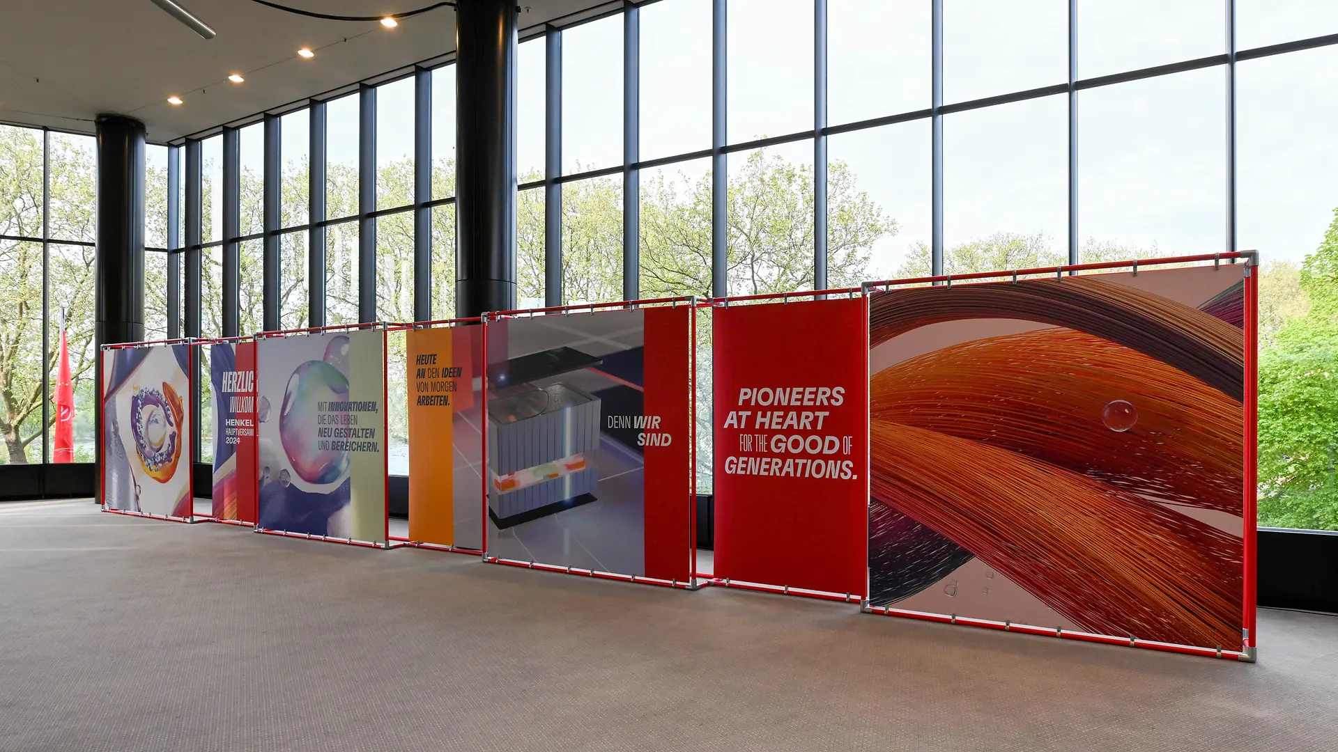 
Hauptversammlung 2024 von Henkel