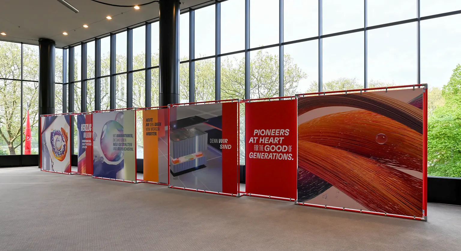 
Hauptversammlung 2024 von Henkel