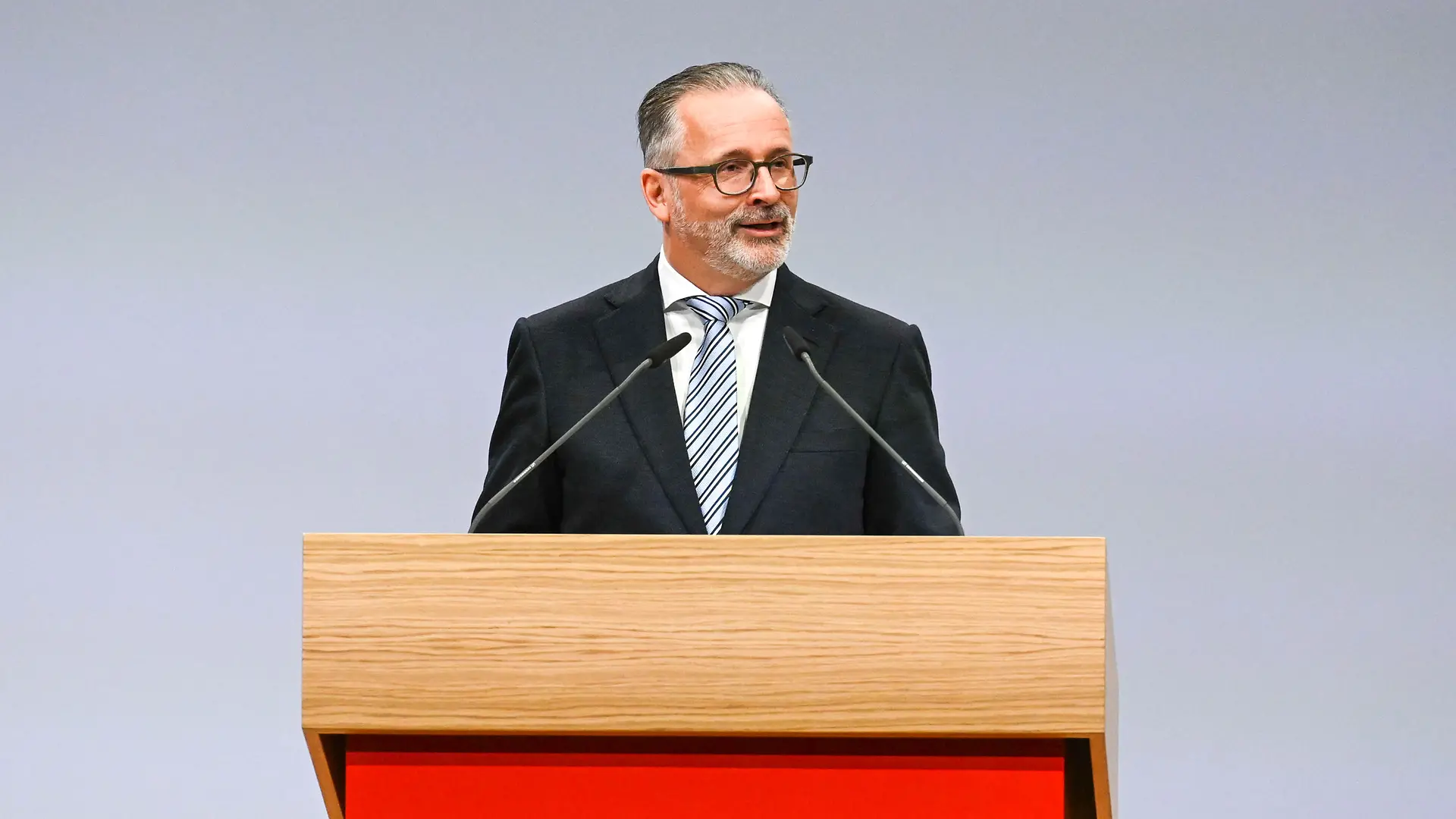 
Carsten Knobel, Vorsitzender des Vorstands von Henkel