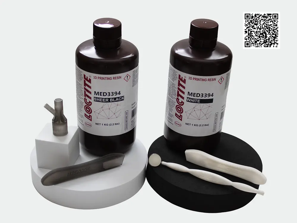 
Henkel hat Loctite 3D MED3394 eingeführt, eine neuartige Lösung für optimale Sterilisationsbeständigkeit.