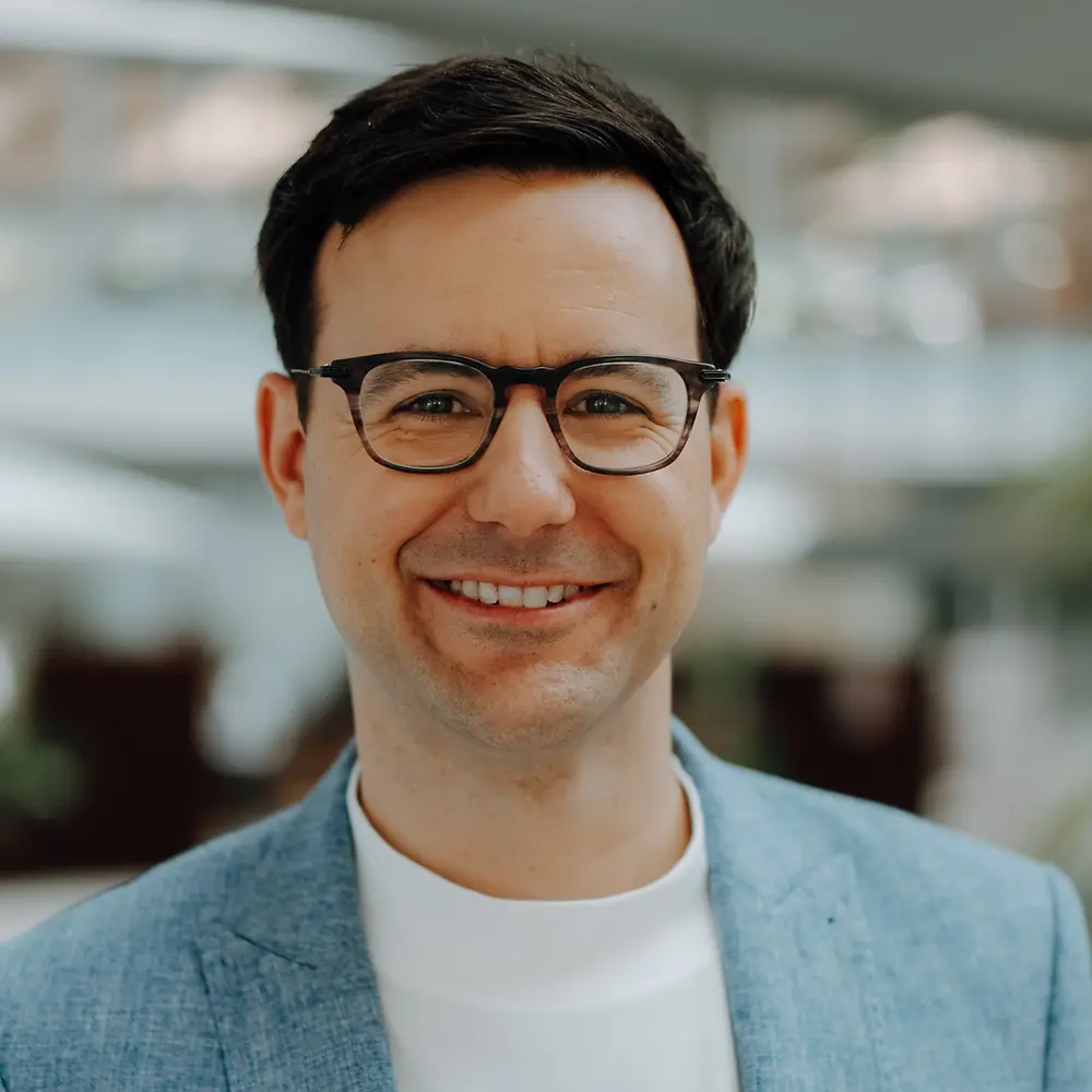 Florian Roscheck