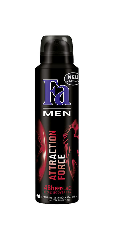 Fa Men Attraction Force Deospray