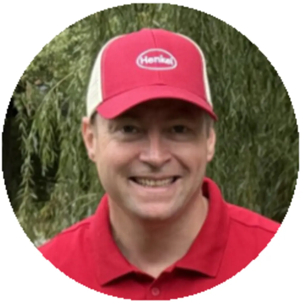 Phil Schaffer, Corporate Senior Vice President Henkel Consumer Brands, North America