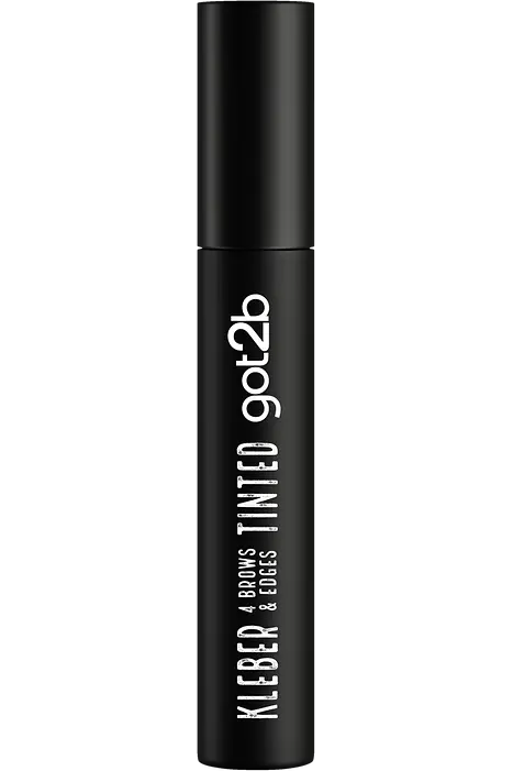 
got2b Kleber 4 Brows & Edges Tinted, Schwarz