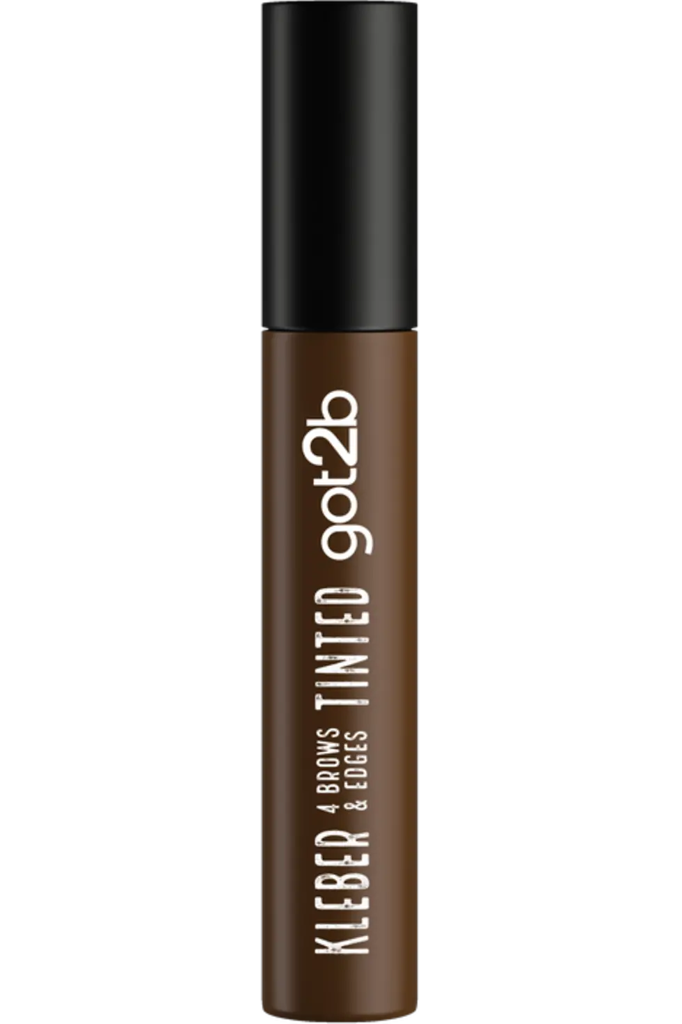 
got2b Kleber 4 Brows & Edges Tinted, Braun