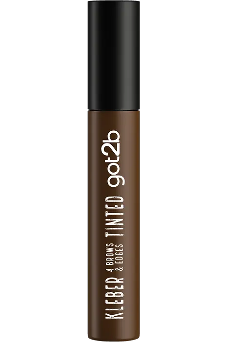 
got2b Kleber 4 Brows & Edges Tinted, Braun