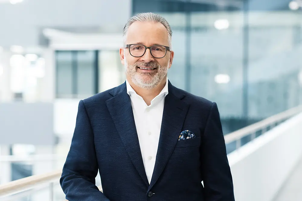 Carsten Knobel CEO Henkel