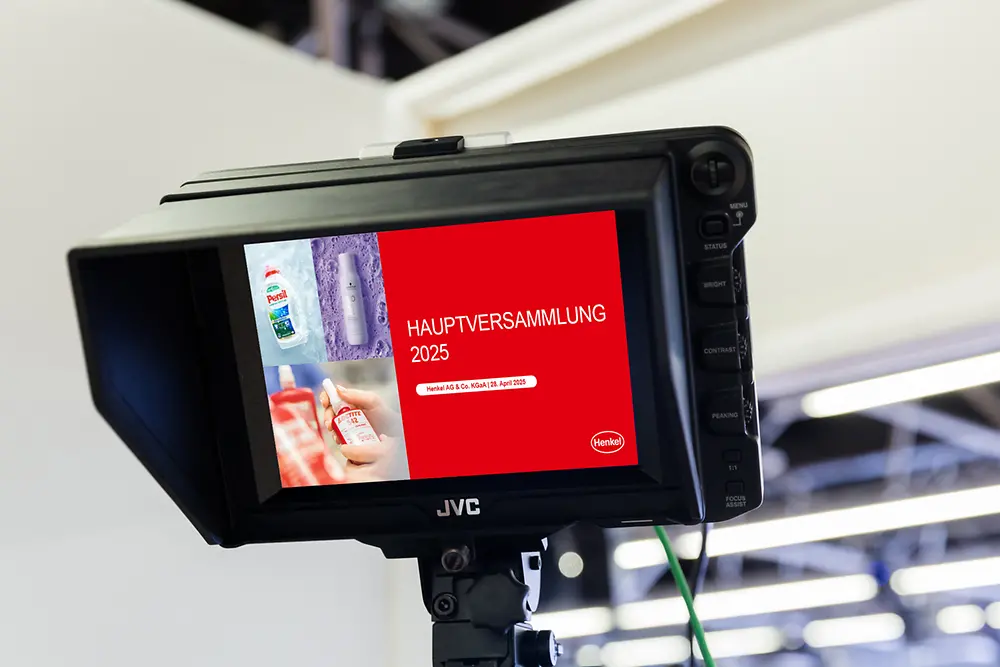 Henkel Hauptversammlung 2025