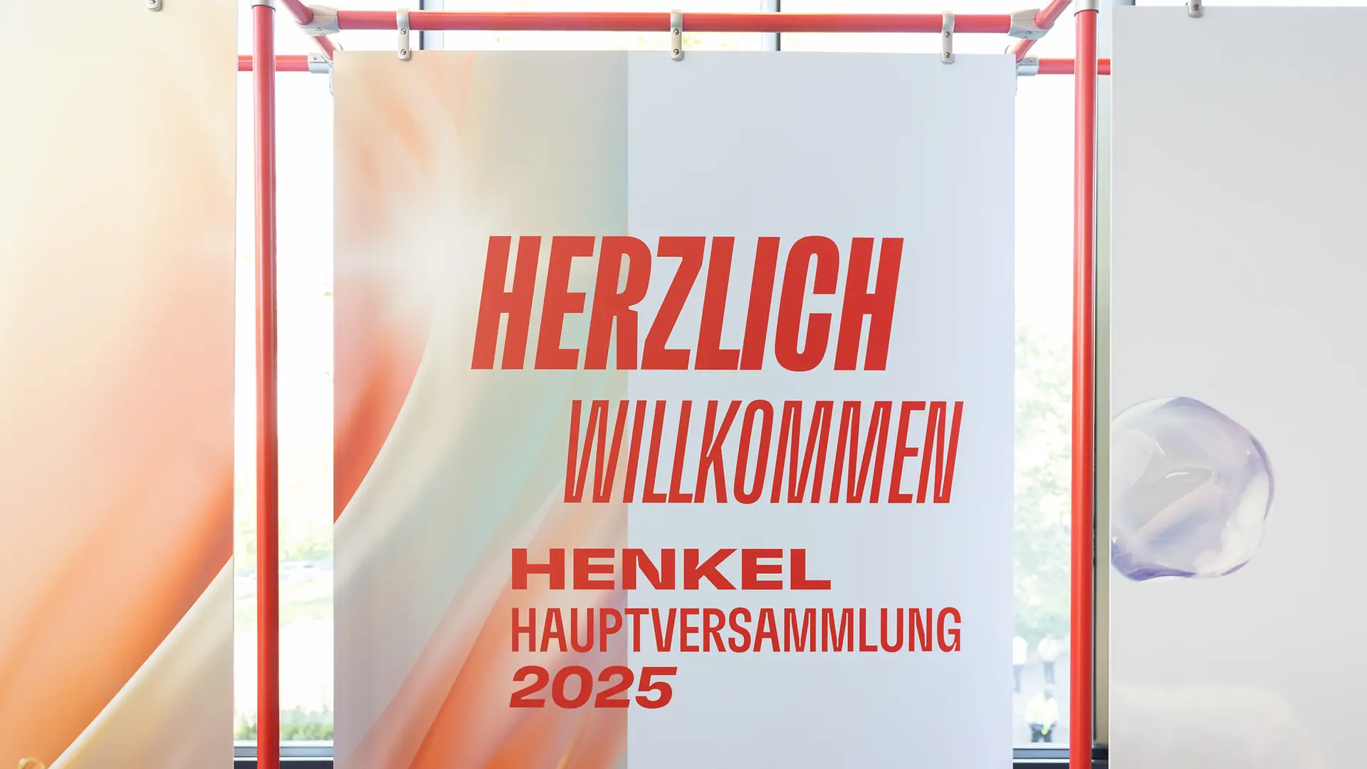 
Hauptversammlung 2025 von Henkel