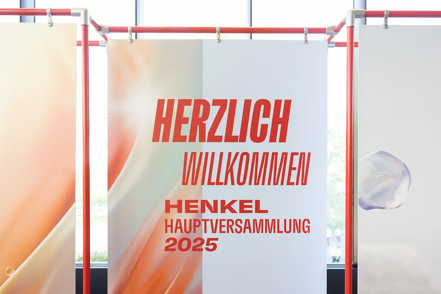 
Hauptversammlung 2025 von Henkel
