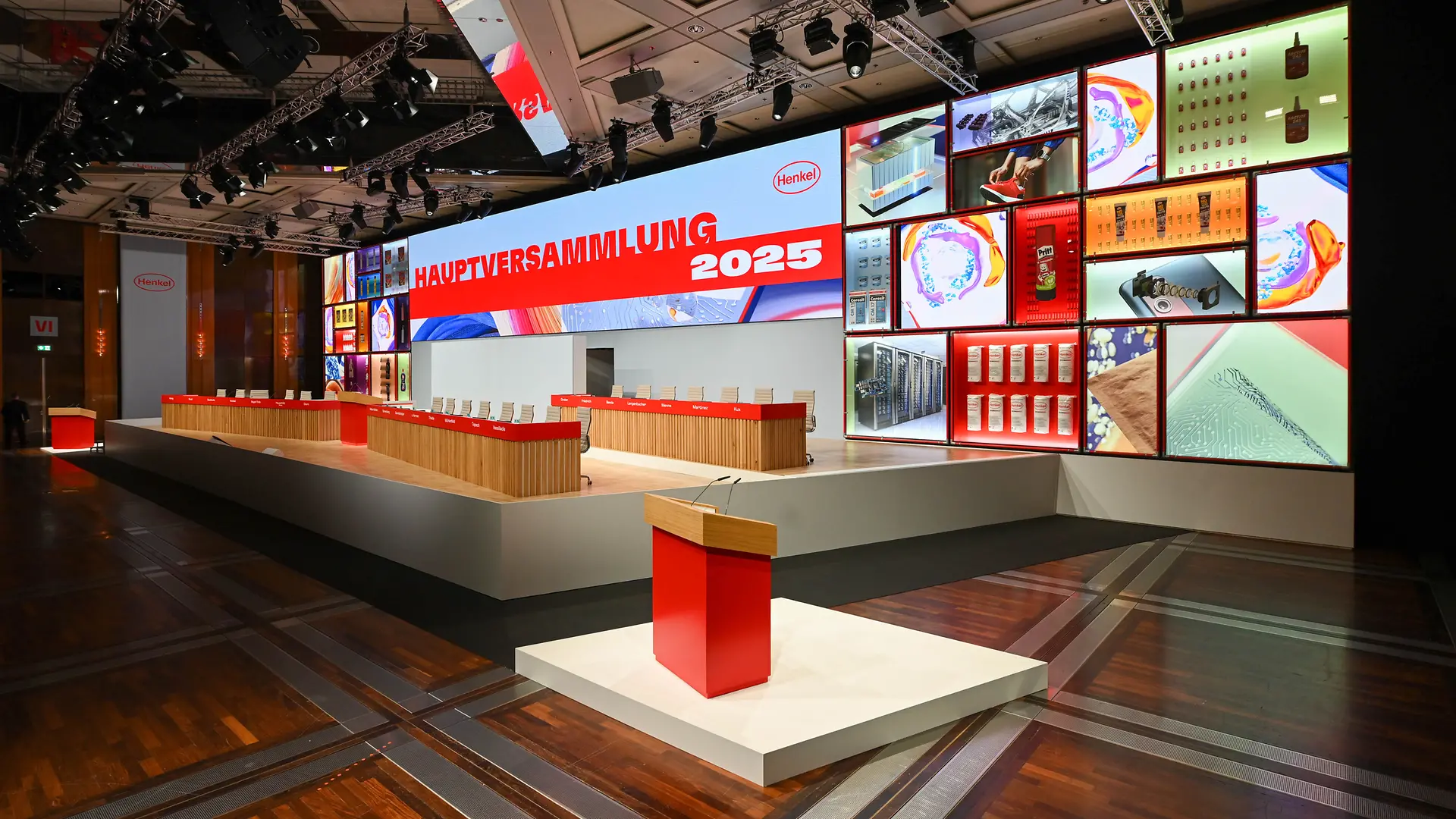 
Hauptversammlung 2025 von Henkel